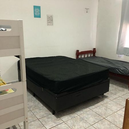 Apartamento De Frente Para O Mar Praia Grande  Exterior foto